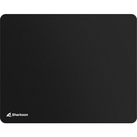 Gaming mat Sharkoon 1337 V2 Gaming Mat XL Zwart