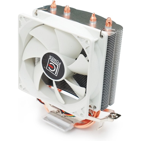 LC-Power LC-CC-95 CPU/Processor Koeler (LGA775-1150-1151-1155-1156) met Heatpipe