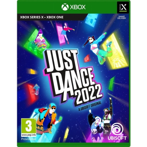 Just Dance 2022 - Xbox Series X & Xbox One