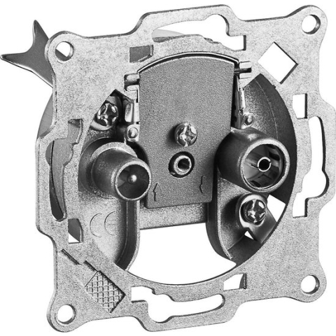 Doorvoerdoos R/TV 8 dB (CE)