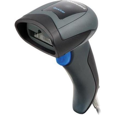 Datalogic QuickScan Barcode;Scanner QD2131 (QD2131-BKK1)