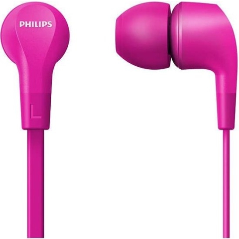 Philips TAE1105 - In-ear Koptelefoon - Roze