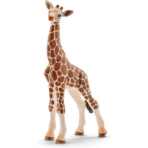 schleich WILD LIFE - Babygiraf - Speelfiguur - Kinderspeelgoed voor Jongens en Meisjes - 3 tot 8 jaar