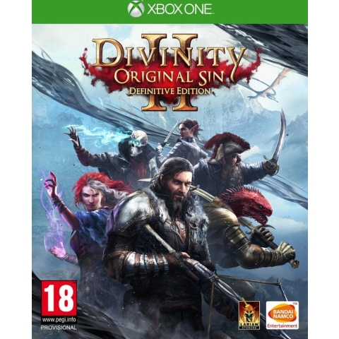 Divinity Original Sin 2 Definitive Edition (Xbox One)