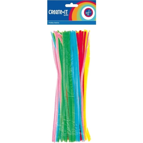 CREATE-IT CHENILLE FLUOR 50 ST