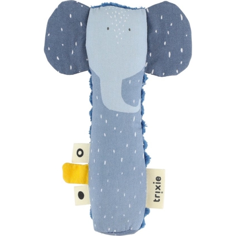 Trixie Baby knijprammelaar Mrs. Elephant