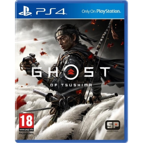 Ghost Of Tsushima (PS4)