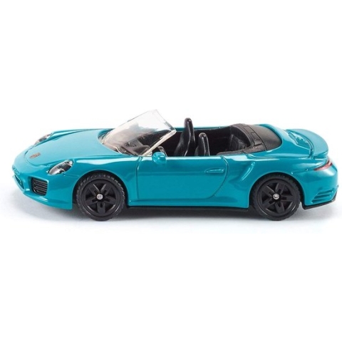 SIKU 1523 Porsche 911 Turbo S Convertible
