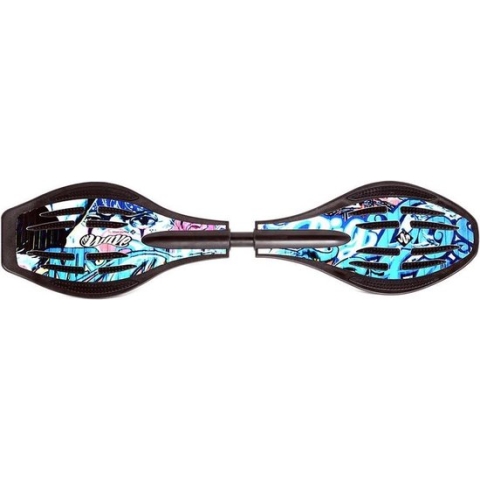 StreetSurfing Board Wave Props