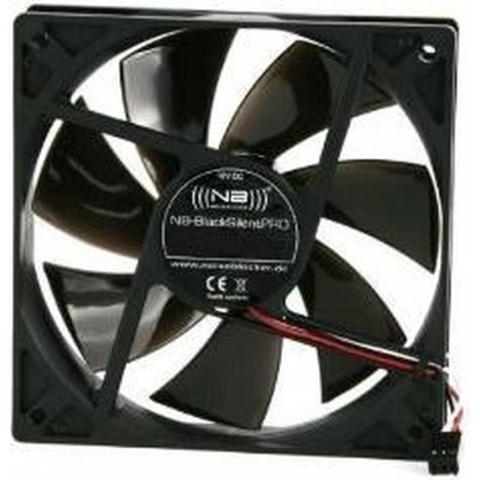 Noiseblocker BlackSilentPro PLPS Computer behuizing Ventilator