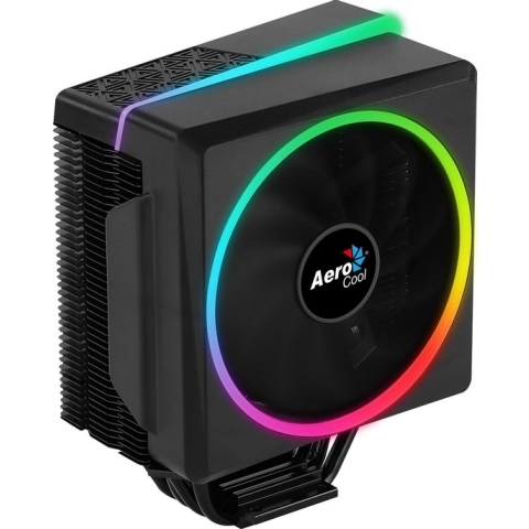 Ventilator Aerocool Cylon 4 Ø 12 cm RGB