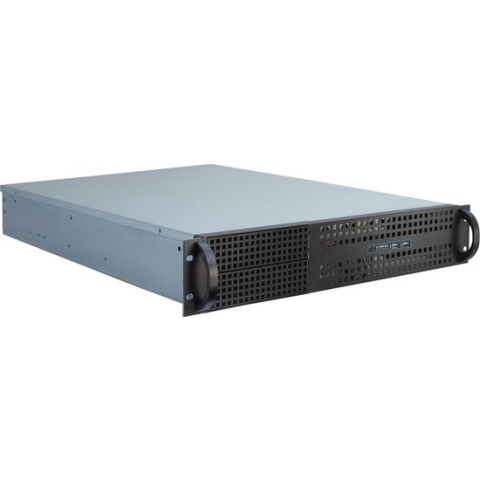 Inter-Tech 2U 2129-N - USB3.2/Server Case/ATX
