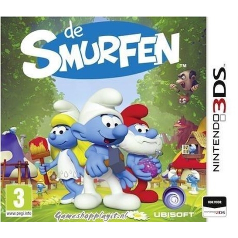 De Smurfen 3DS