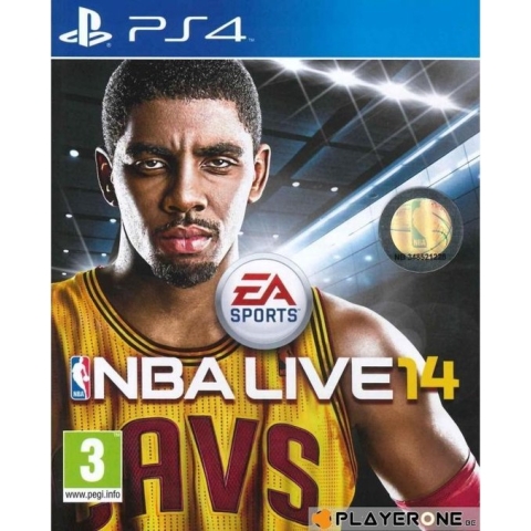 Ps4 | Software - Nba Live 2014