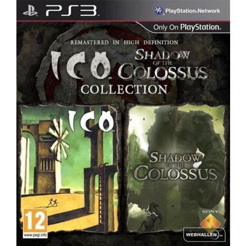 Ico + Shadow Of The Colossus - Classic Collection