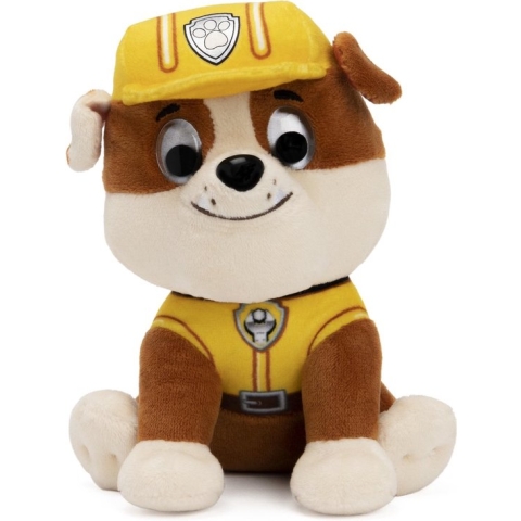 GUND PAW Patrol - Rubble - Knuffel - 15 cm
