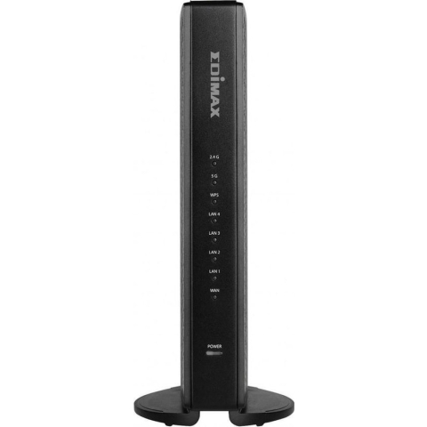 Edimax BR-6473AX 2-in-1 Wi-Fi 6 router en smart access point - Dual Band AX3000 / 3 Gbps
