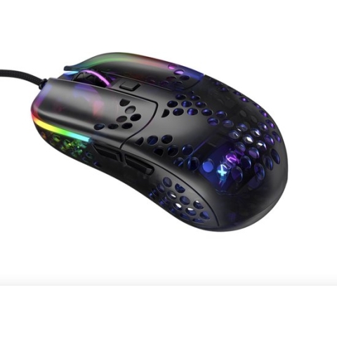 Xtrfy MZ1 Zy's Rail Gaming van Muis Rocket Jump Ninja