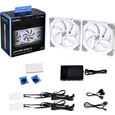 Box ventilator Lian-Li Uni Fan SL140