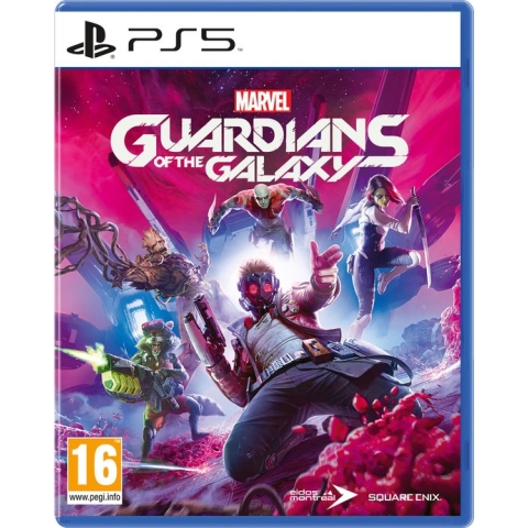 Marvel's Guardians Of The Galaxy - PS5