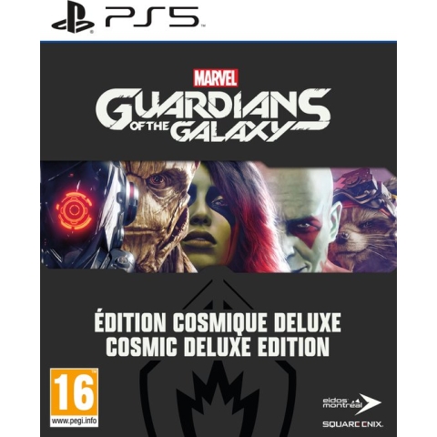 Marvel's Guardians Of The Galaxy - Cosmic Deluxe Edition - PS5