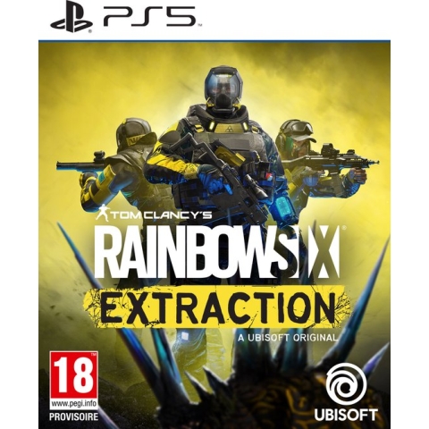 Rainbow Six: Extraction - PS5