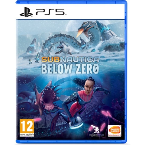 Subnautica - Below zero - PS5