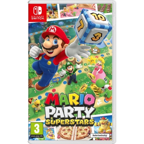 Mario Party Superstars - Nintendo Switch