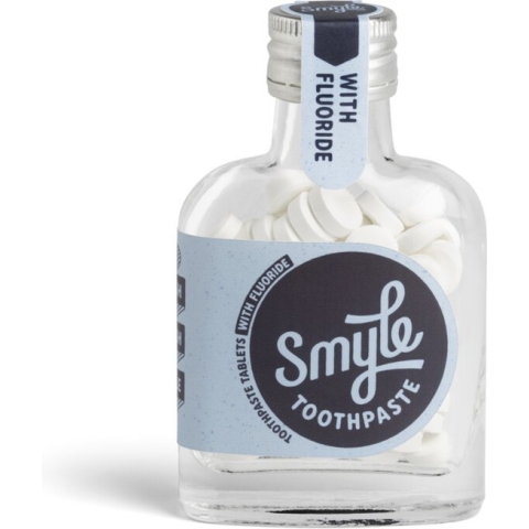 Smyle - Tandpasta tabletten - Met Fluoride
