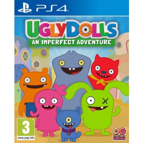 UglyDolls - An Imperfect Adventure