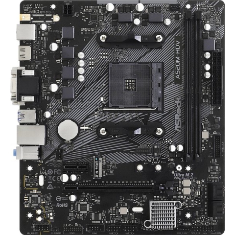 Motherboard ASRock A520M-HDV