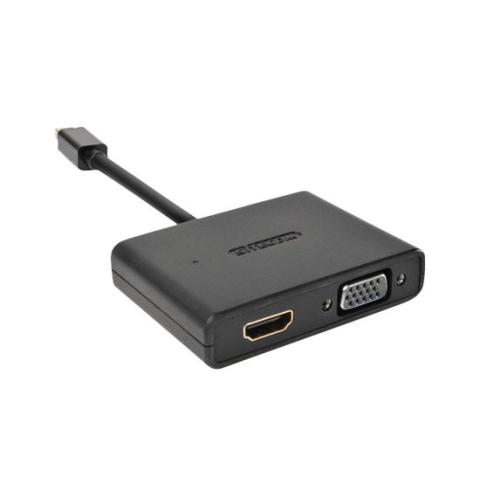 Mini DisplayPort to HDMI/VGA Combo