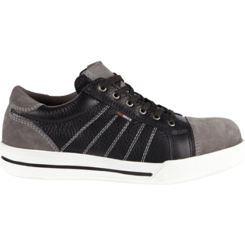 RedBrick Slate Werkschoenen - Laag model - S3 - Maat 43 - Grijs