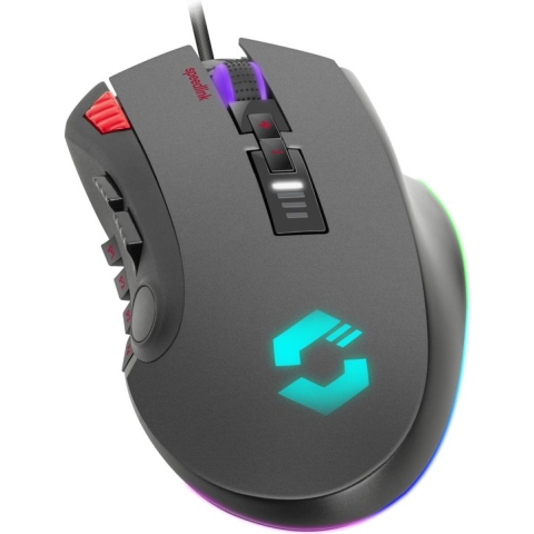 Special Price - Speedlink TARIOS RGB Gaming Mouse - Zwart