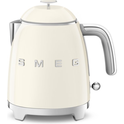 SMEG KLF05CREU - Waterkoker - Crème - 0,8 L - mini