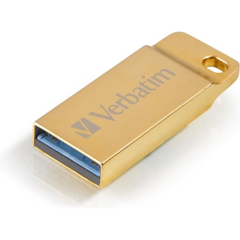USB stick Verbatim Executive Golden 64 GB