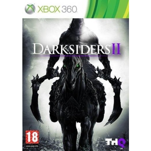 Darksiders II - Xbox 360