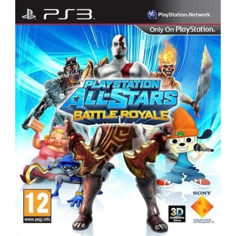 PlayStation All-Stars Battle Royale