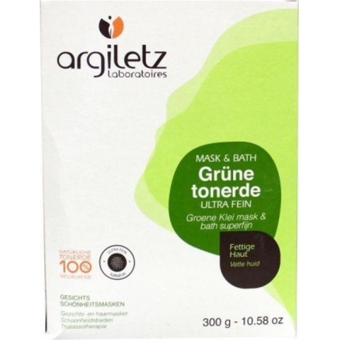 Aroma Vera Argiletz Klei Superf Groen - 300 g