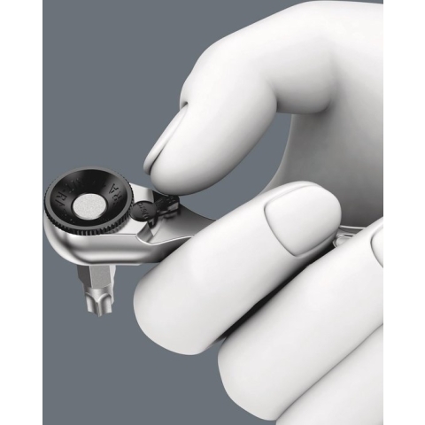 Wera Kraftform Kompakt Zyklop Mini 1 10-delig bitset