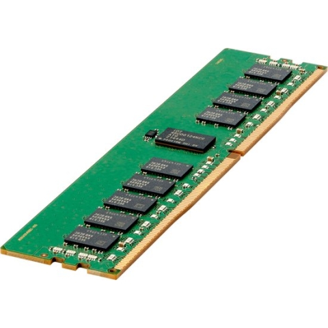 Hewlett Packard Enterprise 32GB (1x32GB) Dual Rank x4 DDR4-2666 CAS-19-19-19 Registered geheugenmodule 2666 MHz ECC