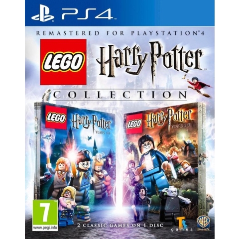 LEGO Harry Potter Collection: Jaren 1-7 - PS4