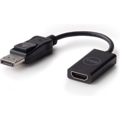 Dell Adapter - Displayport To Hdmi 2.0 (4K)Kit