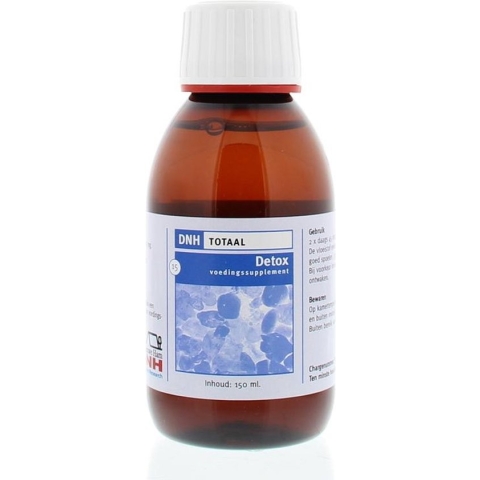 DNH - Detox Totaal - 150 ml - Voedingssupplement