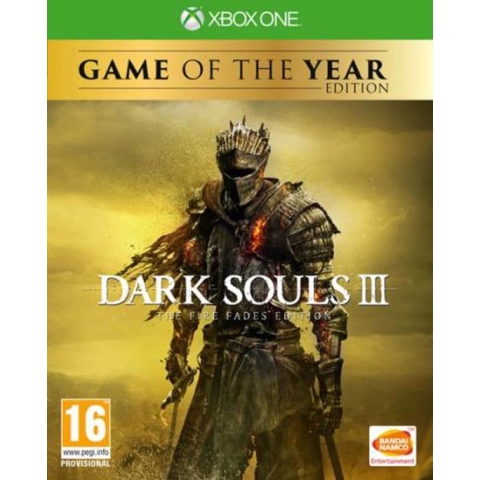 Dark Souls 3: The Fire Fades - GOTY Edition (Xbox One)