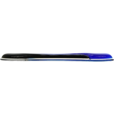 Kensington Duo Gel Wave Ergonomische Polssteun - Blauw/Smoke