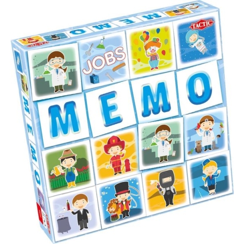 Memo Jobs