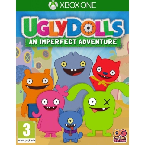 Ugly Dolls: An Imperfect Adventure - Xbox One