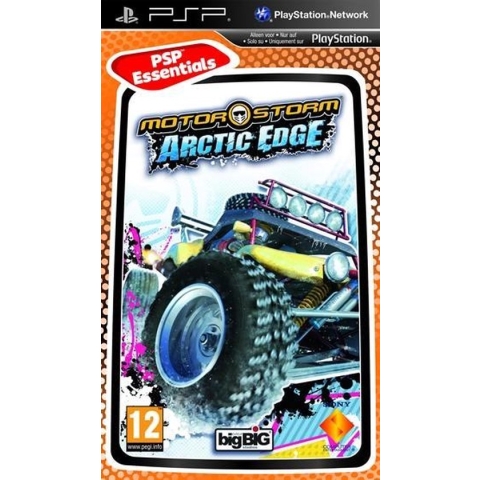 Motorstorm: Arctic Edge - Essentials Edition