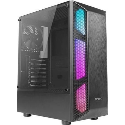 Antec NX250 Midi Tower Zwart